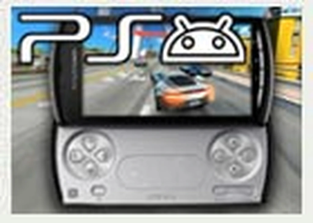  Sony Ericsson XPERIA Play